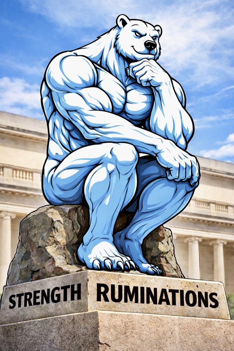 STRENGTH RUMINATIONS #1