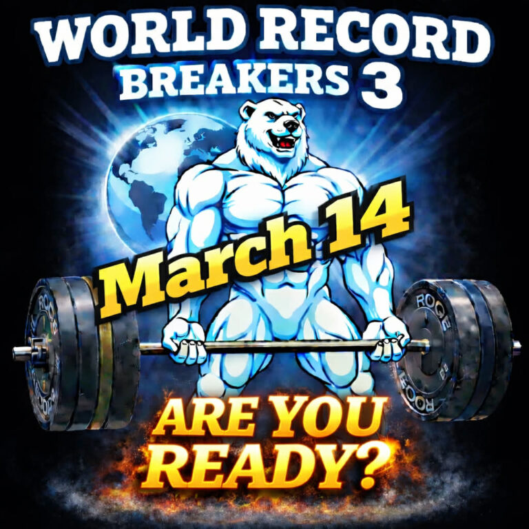 OTSO World Record Breakers 3 Results